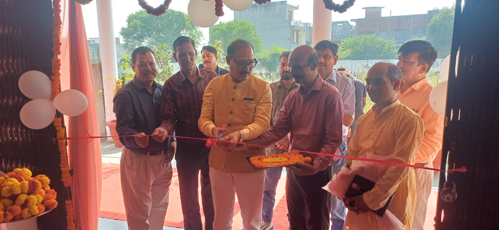 Rama Infotech Skill Center Inauguration